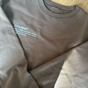CycleBar Crewneck Sweatshirt